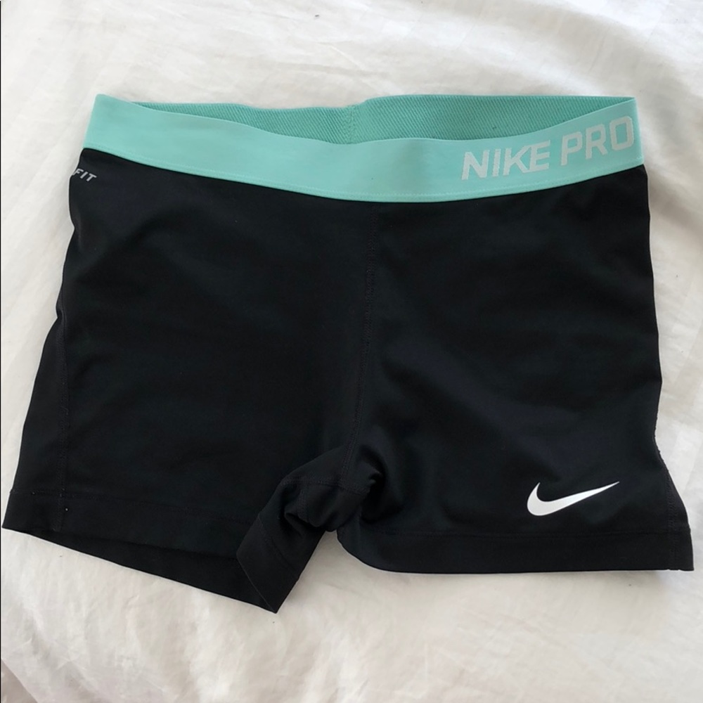 Nike pro spandex